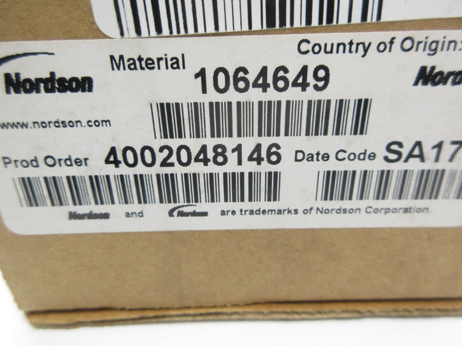 NORDSON 1064649 NSFS