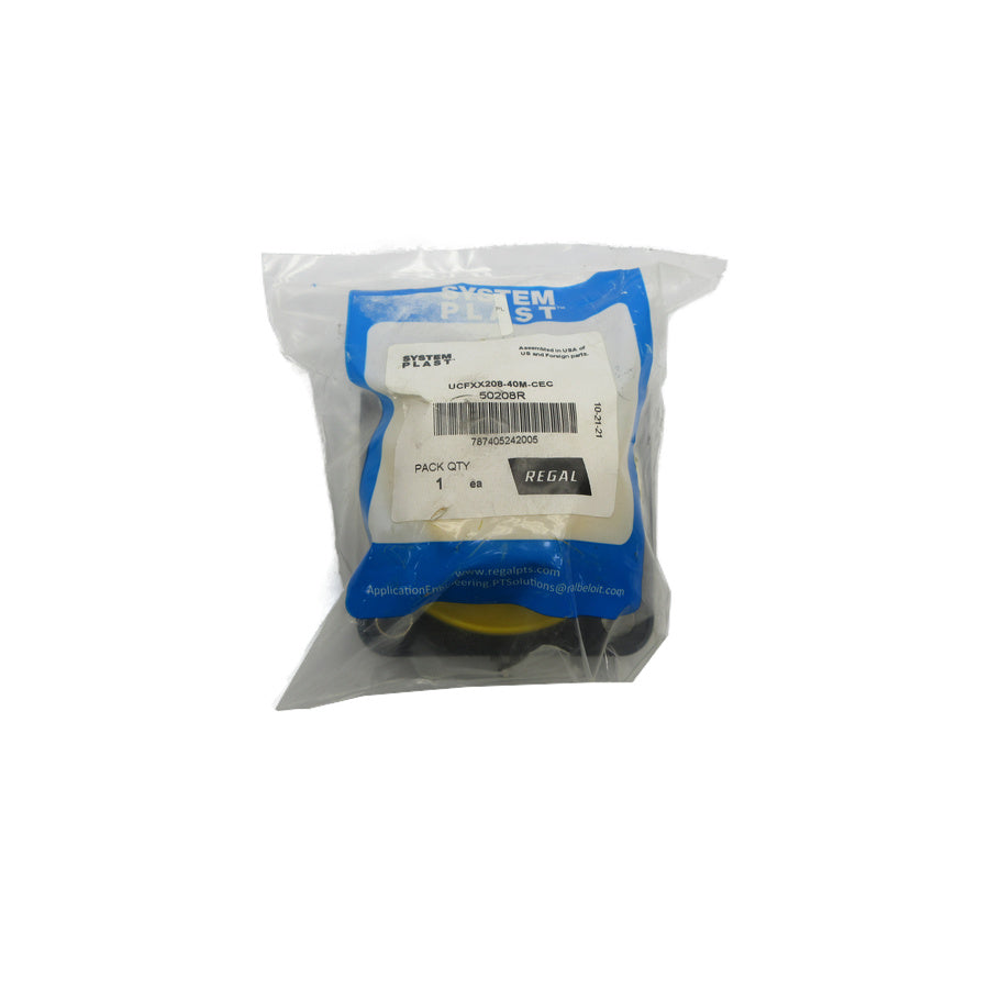 SYSTEM PLAST UCFXX208-40M-CEC 50208R NSMP