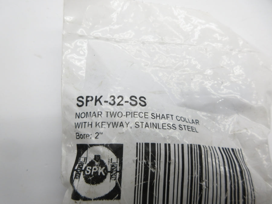SPK SPK-32-SS NSMP