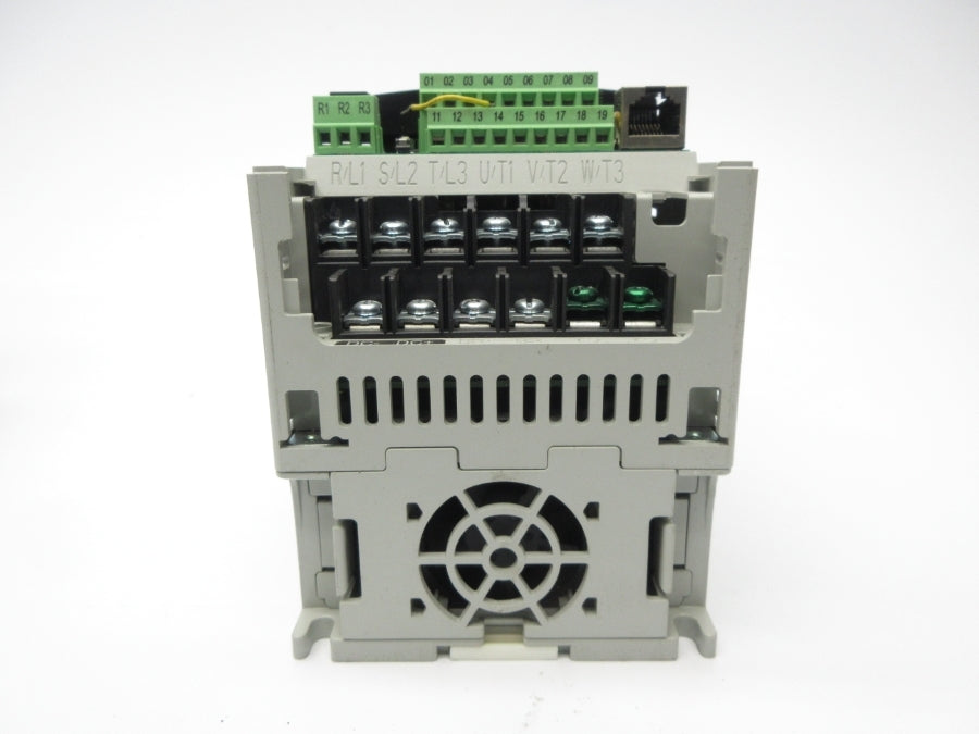 ALLEN BRADLEY 22B-D6P0N104 SER. A F/W 7.02 342-528VAC 7.5A (AS PICTURED) NSNP