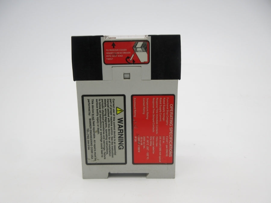 BANNER ENGINEERING ES-TN-1H3 NSNP