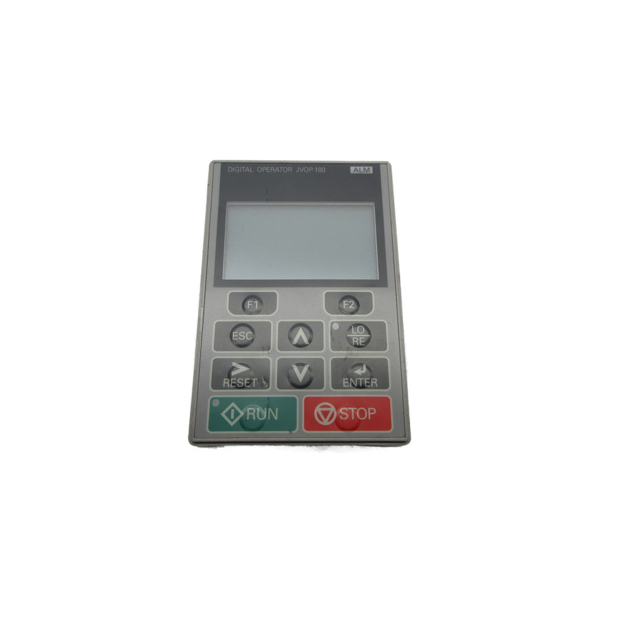 YASKAWA JVOP-180C REV. H NSNP