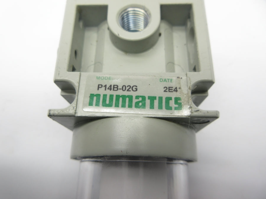 NUMATICS P14B-02G NSNP