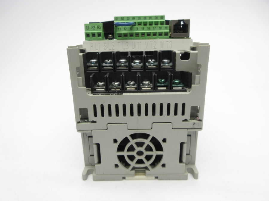 ALLEN BRADLEY 22B-D6P0N104 SER. A F/W 6.02 342-528VAC 7.5A NSNP