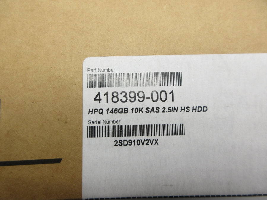 DISK 418399-001 NSFS