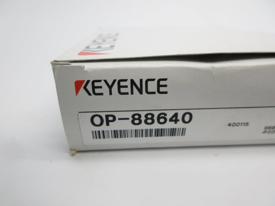 KEYENCE OP-88640 NSMP