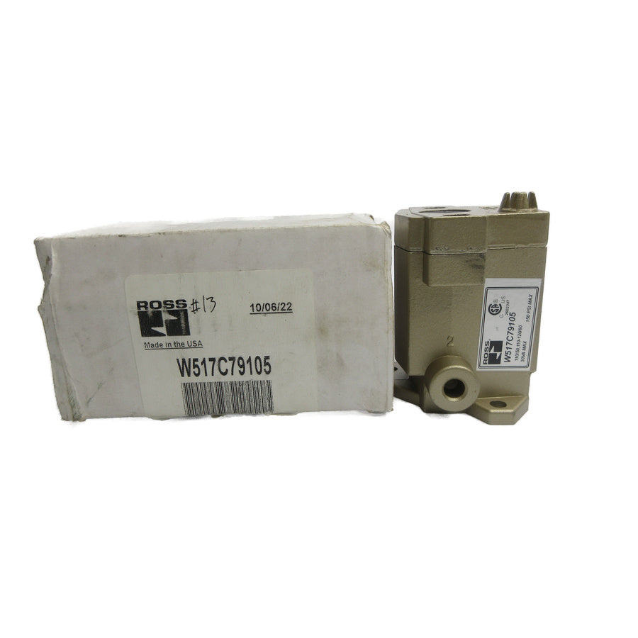 ROSS W517C79105 110-120V NSMP