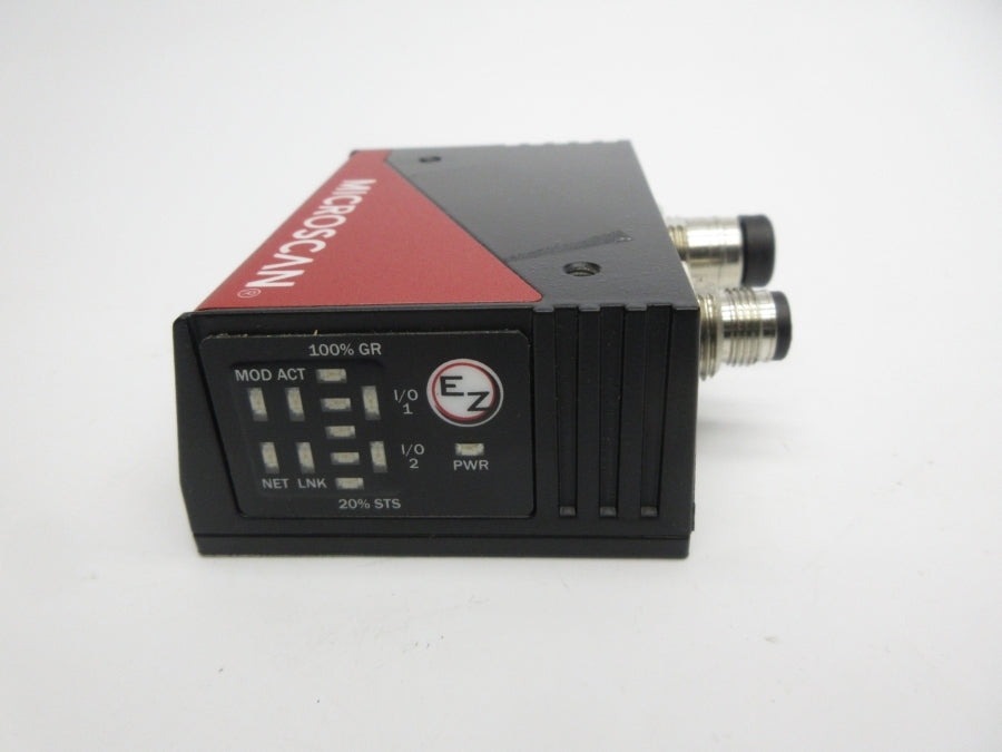 MICROSCAN FIS-0830-1004G 24VDC 0.18A NSMP