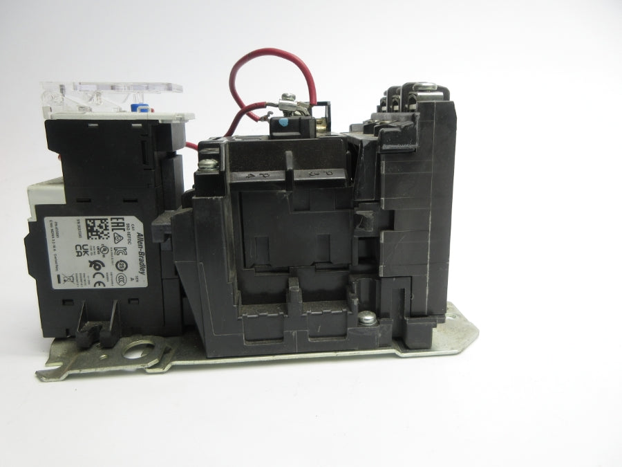 ALLEN BRADLEY 500F-BOD930 SER. C 110/115-120V UNMP