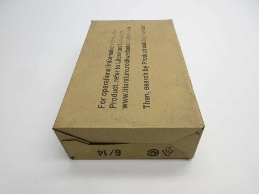 ALLEN BRADLEY 20-750-ENETR SER. A F/W V1.001 14VDC NSFS