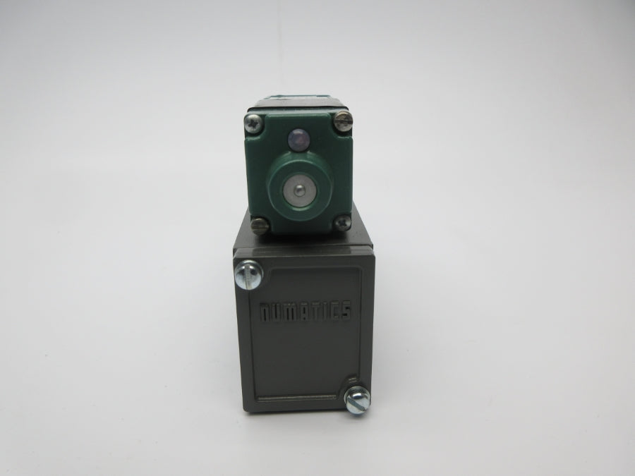 NUMATICS 082SA415M000061 24VDC .26 150PSI NSNP