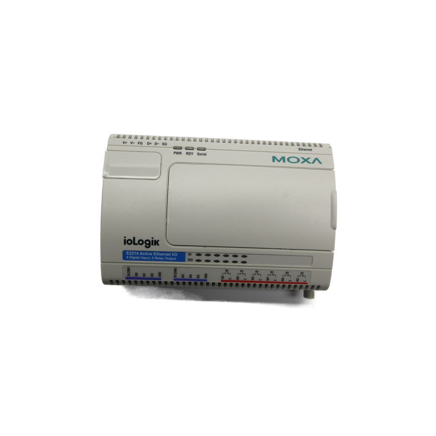 MOXA IOLOGIK E2214 NSNP