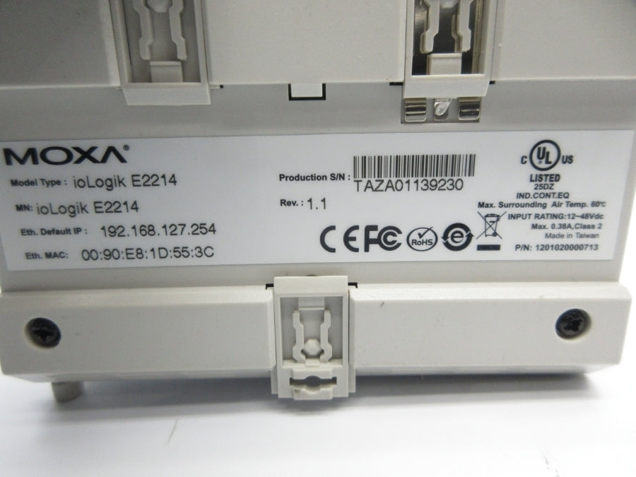 MOXA IOLOGIK E2214 NSNP