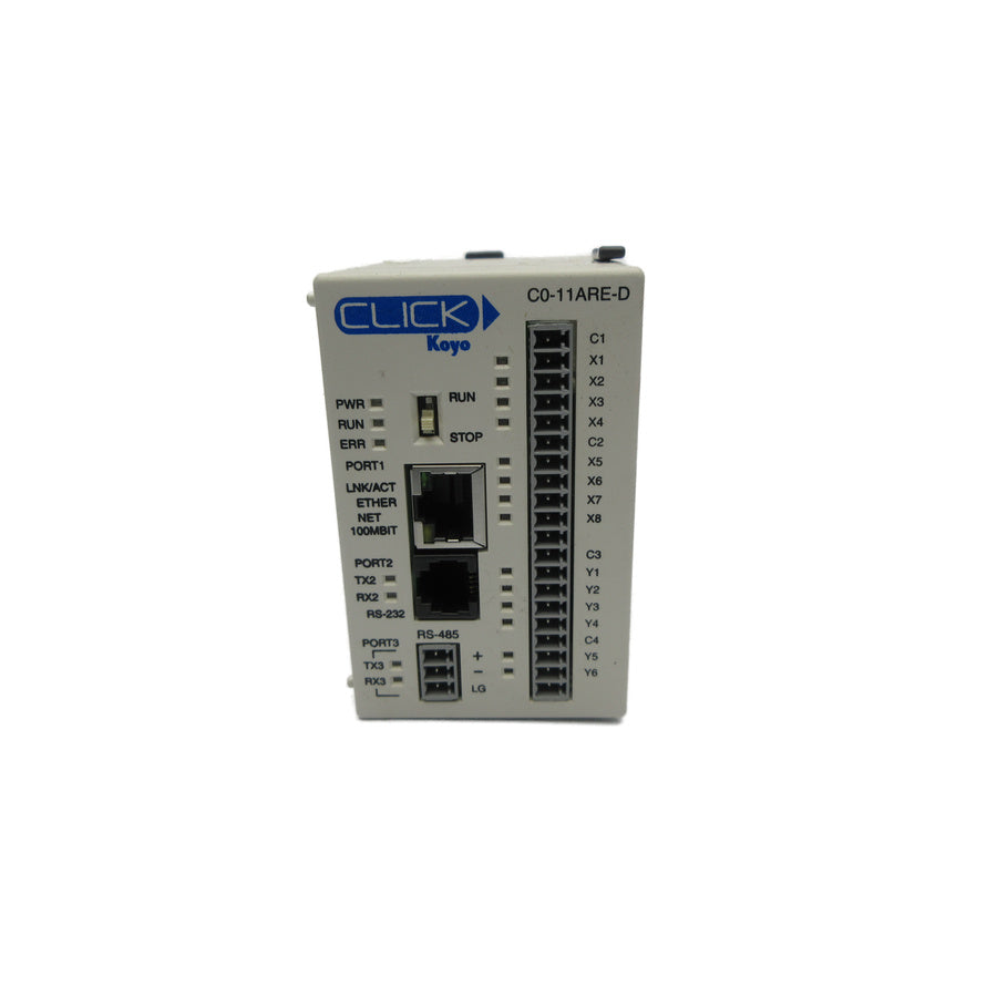 AUTOMATION DIRECT C0-11ARE-D 100VAC NSNP