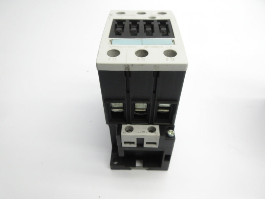 SIEMENS 3RT1035-1AP60 220/240V UNMP