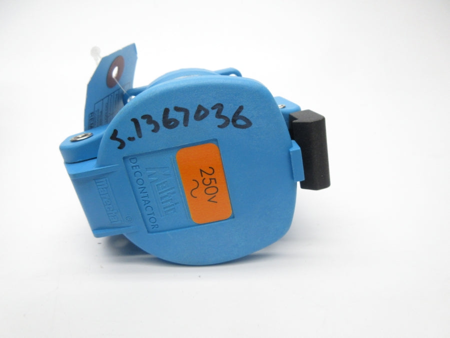 MELTRIC 33-14072-NC 250VAC 20A NSMP