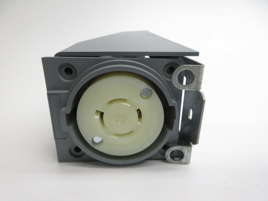 HUBBELL HBL2410AR 125/250V 20A NSMP