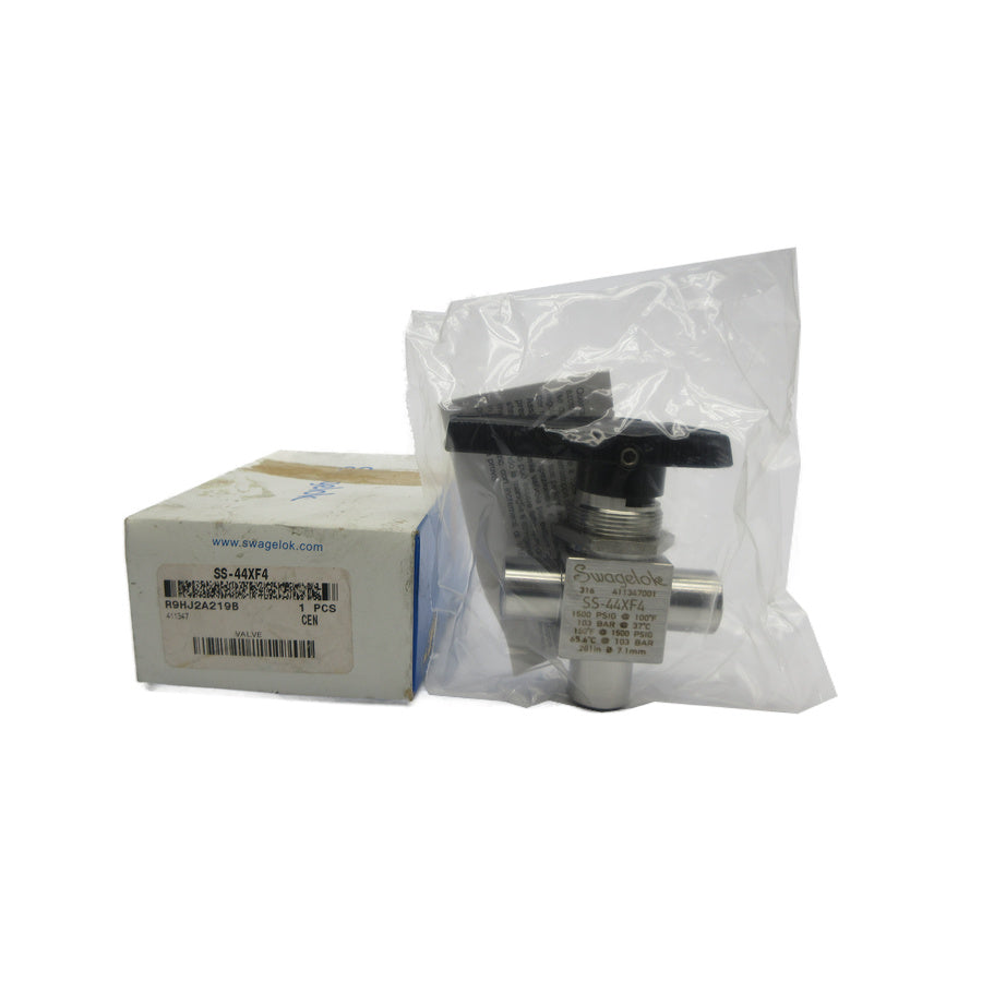 SWAGELOK SS-44XF4 1500PSI NSMP