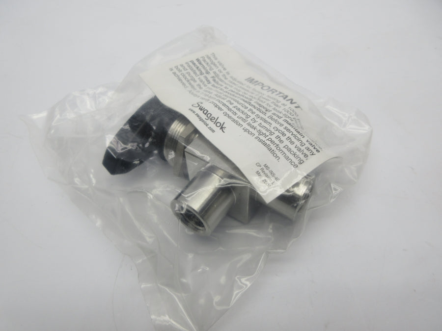 SWAGELOK SS-44XF4 1500PSI NSMP