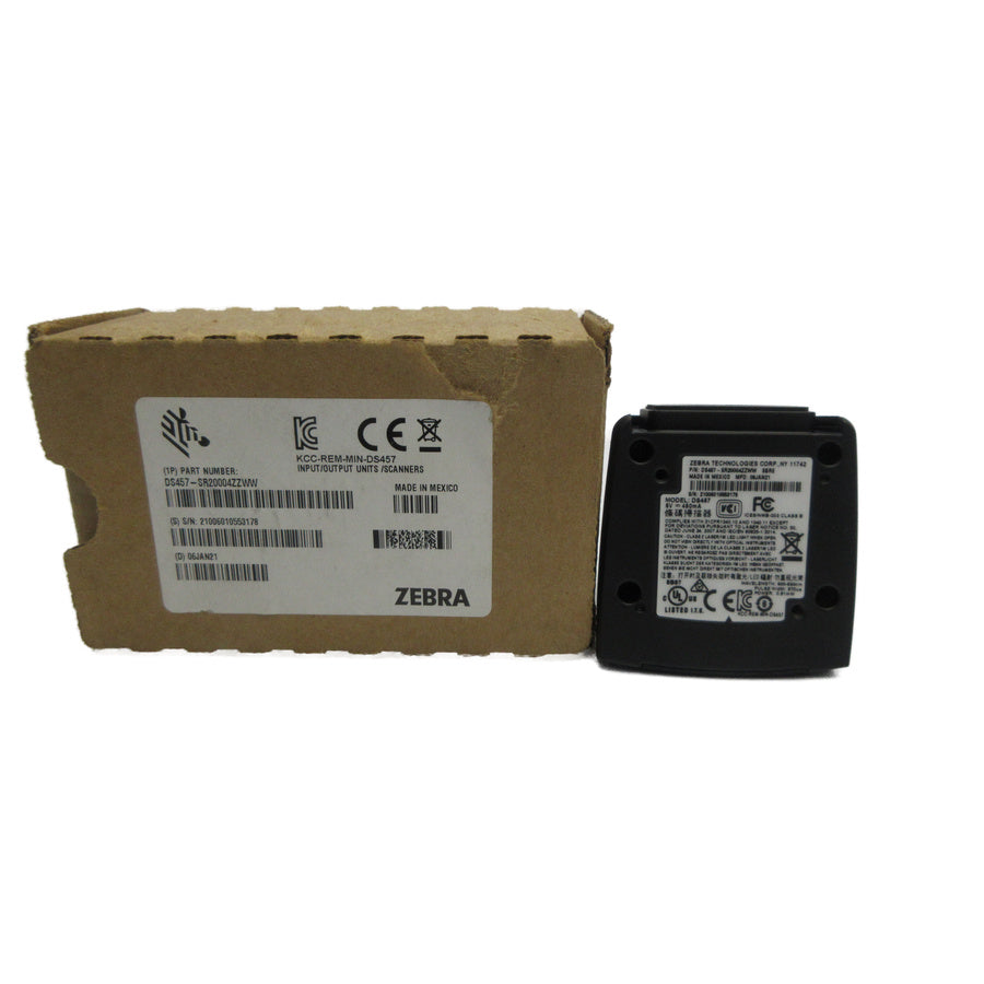 ZEBRA DS457-SR20004ZZWW NSMP