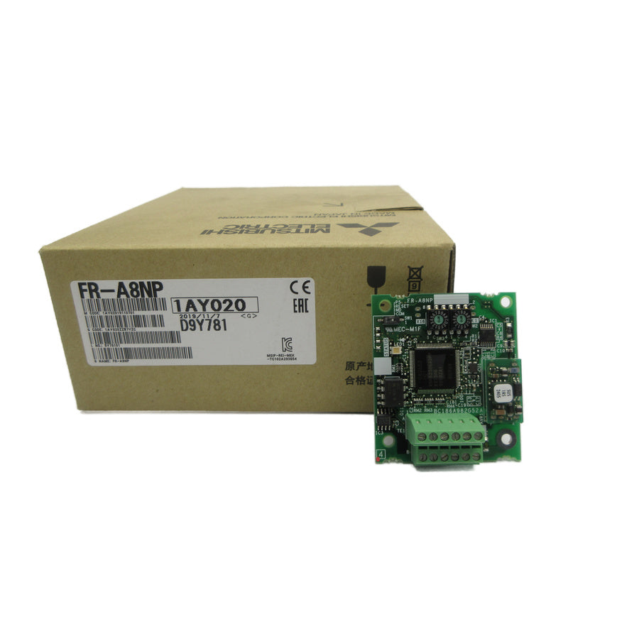MITSUBISHI ELECTRIC FR-A8NP NSMP