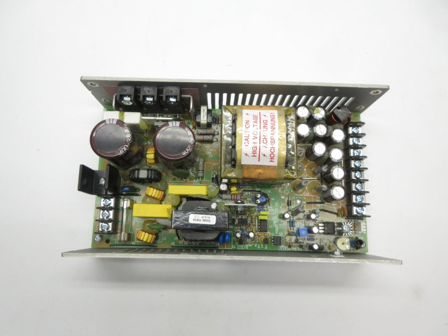 CONDOR GPC225-24G 100-240V 5.5A REV. A NSMP