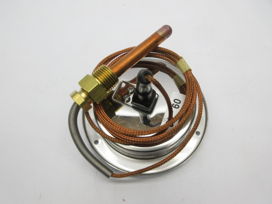 WEISS INSTRUMENTS 35RB3-5211 40-240'F 05FT NSMP