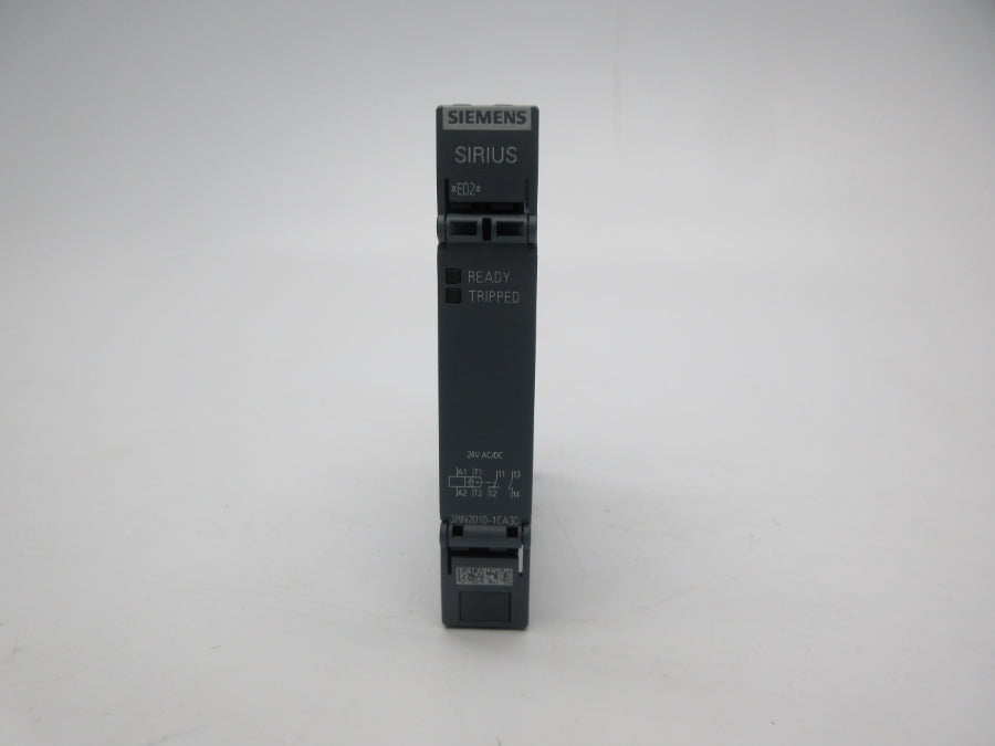 SIEMENS 3RN2010-1CA30 24VAC/DC NSMP