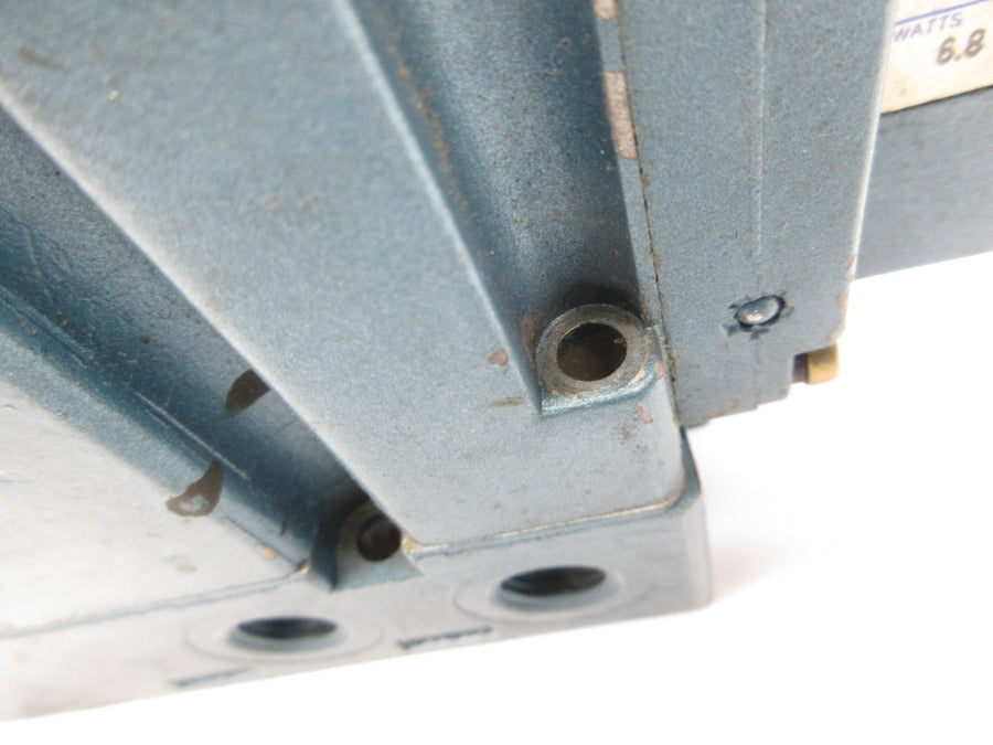 MAC 6321D-000-PM-111DA 110/120V 25-150PSI UNMP