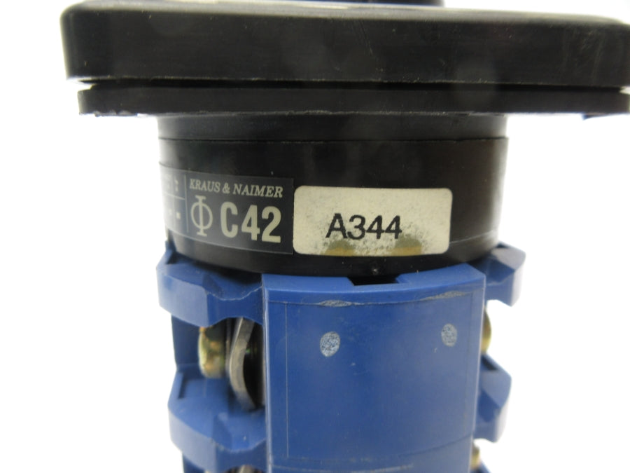 KRAUS & NAIMER C42-A344 NSNP