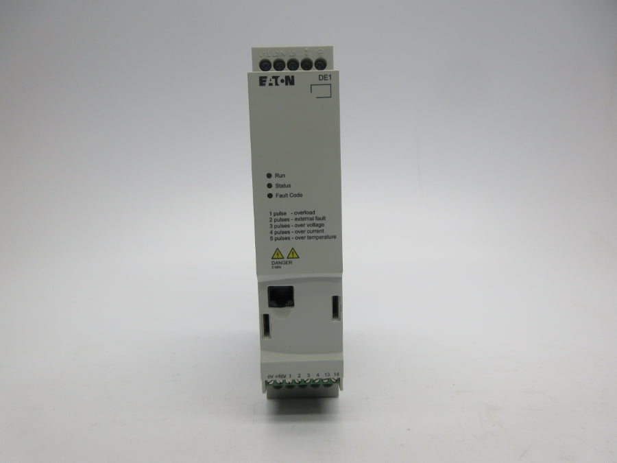 EATON DE1-341D3FN-N20N 380-480V 2A NSMP