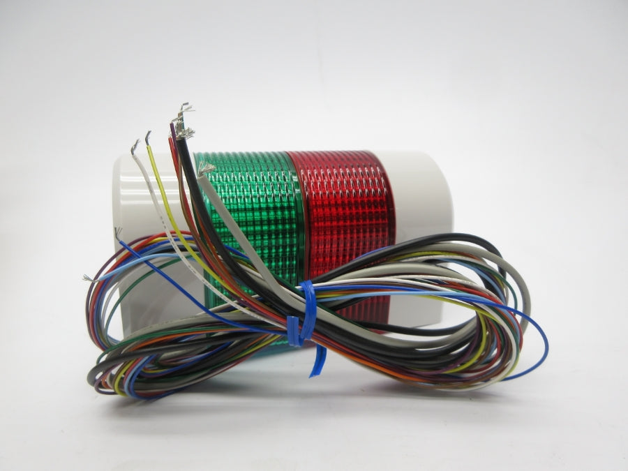 PATLITE WME-2M2DFB-RG 100-240VAC NSMP