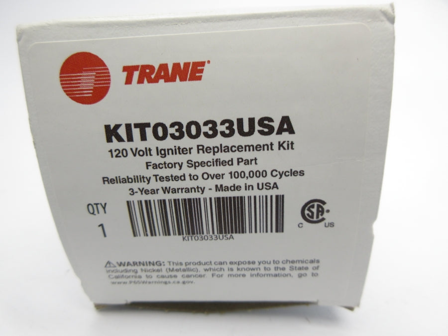 TRANE KIT03033USA 120V NSMP