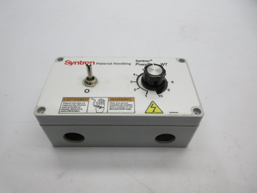 SYNTRON 225708-A POWERPULSE 115V 6A NSMP