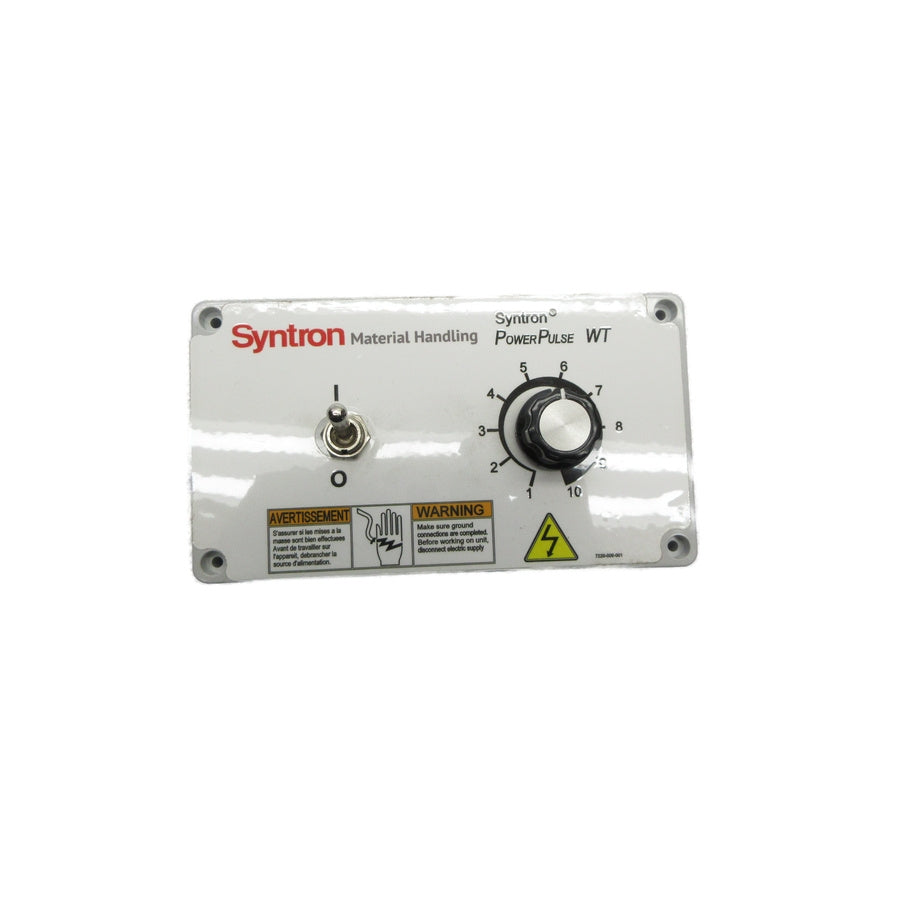 SYNTRON POWERPULSE WT 7200-006-001 NSNP