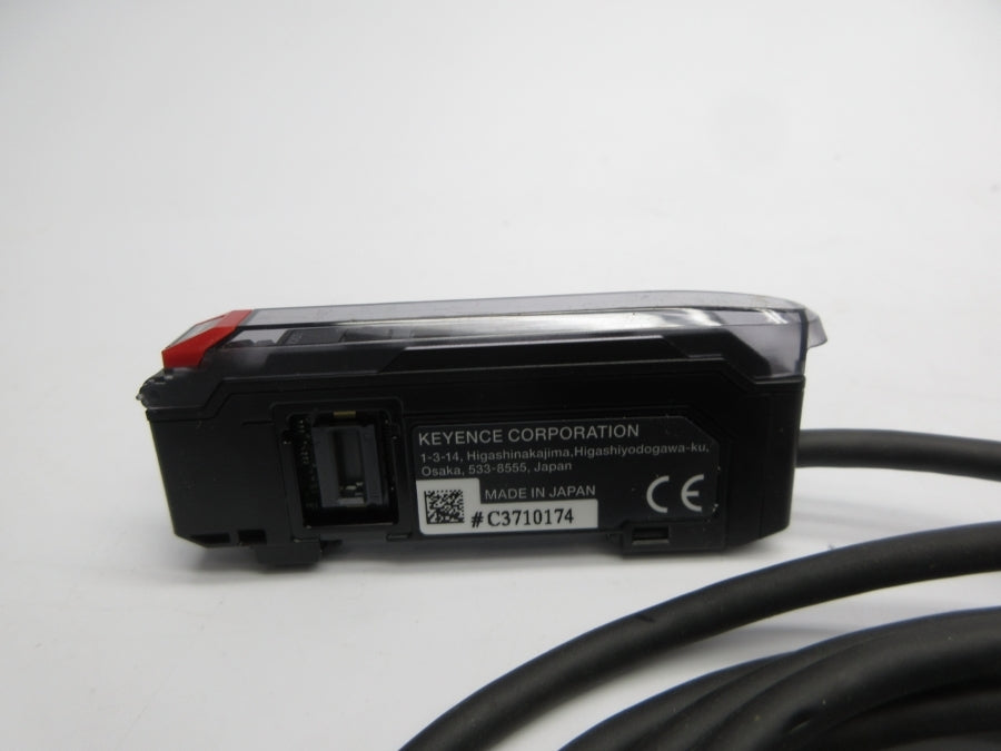 KEYENCE FS-MC8N 10-30VDC NSNP