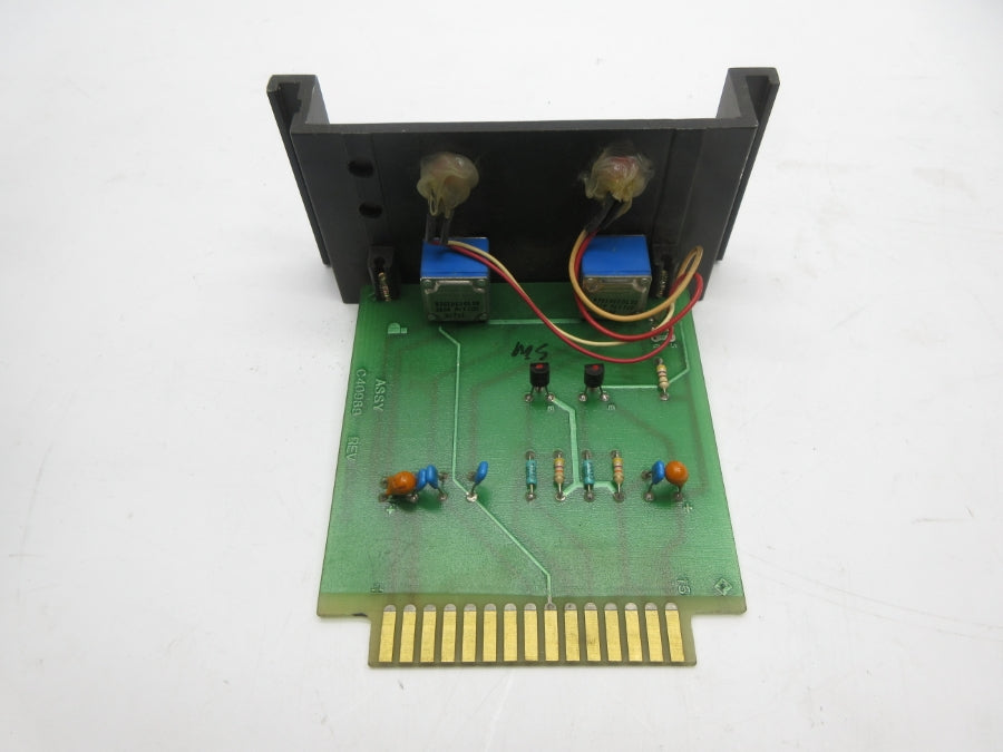 MODULE C-50488 C40989 REV. A UNMP