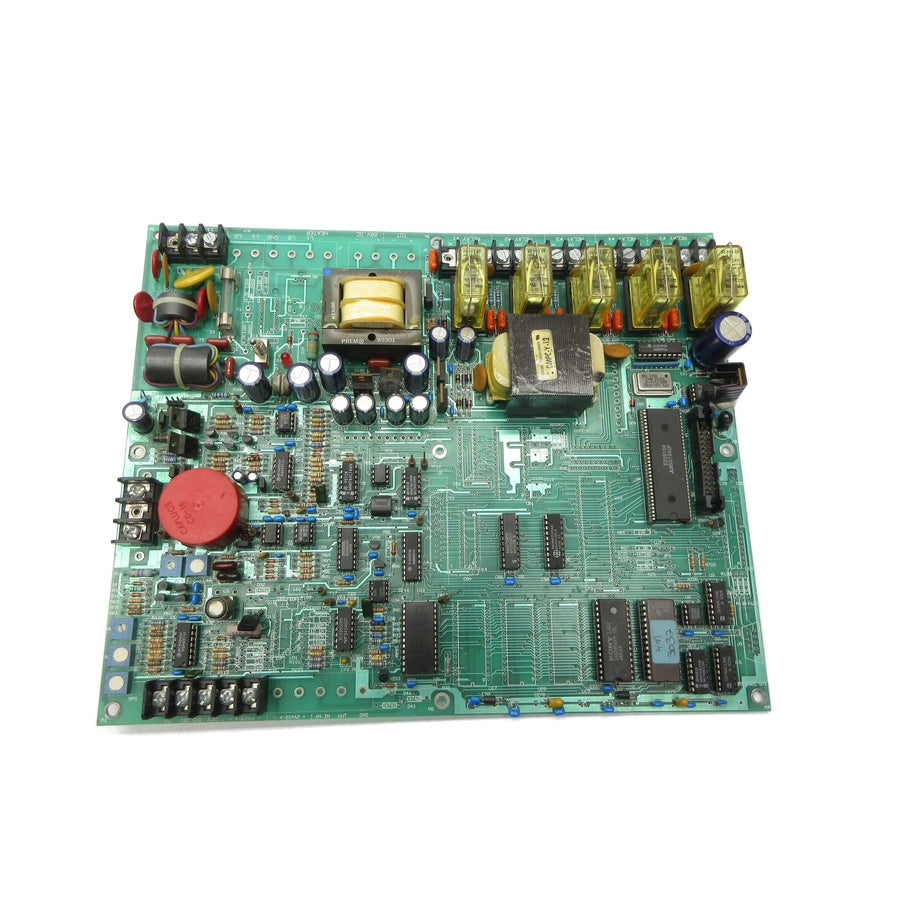 INVENTRON 9140-M4 IN-0024601 REV. 1 UNMP