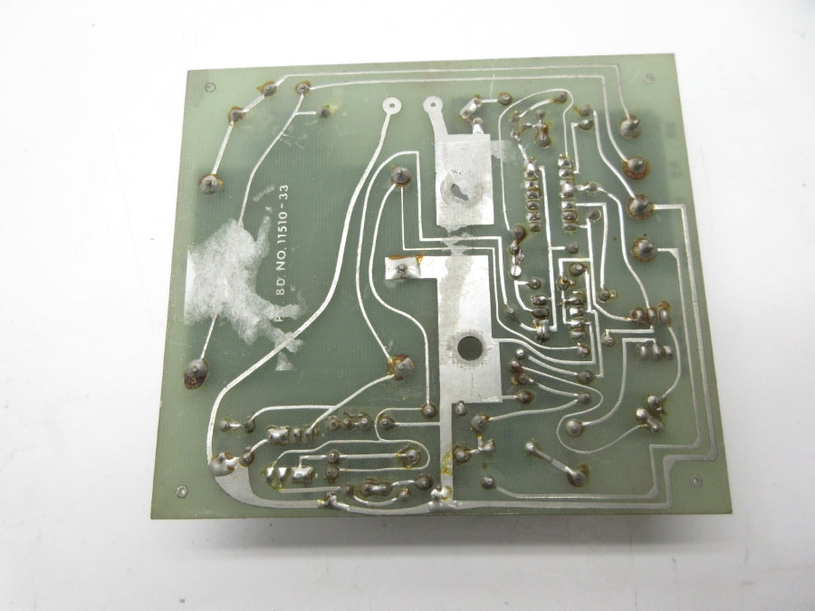 MODULE 31035-190 11510-33 UNMP