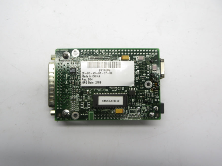 LANTRONIX UMSS10B0 REV. D14 UNMP