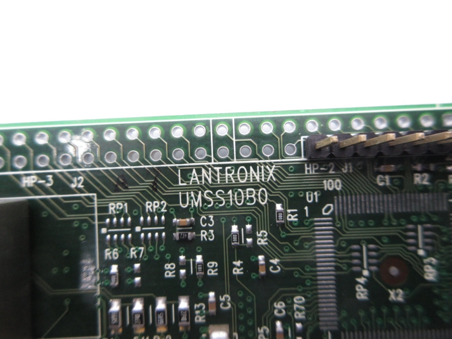 LANTRONIX UMSS10B0 REV. D14 UNMP