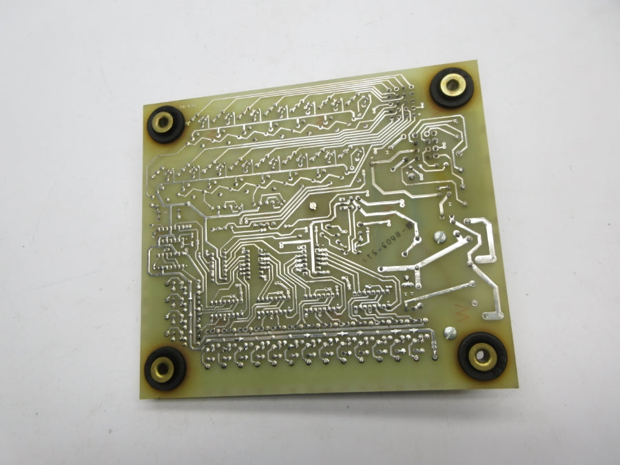 MONITOR BOARD 490-0253 UNMP