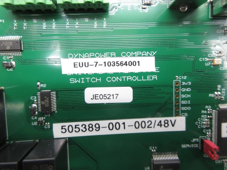 DYNAPOWER EUU-7-103564001 UNMP