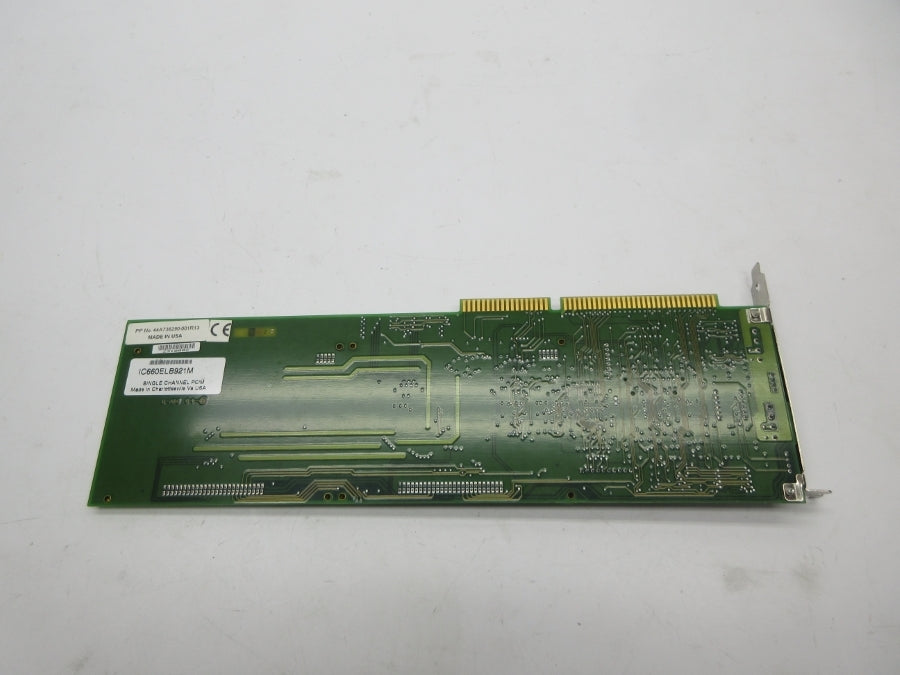 GE FANUC IC660ELB921M UNMP