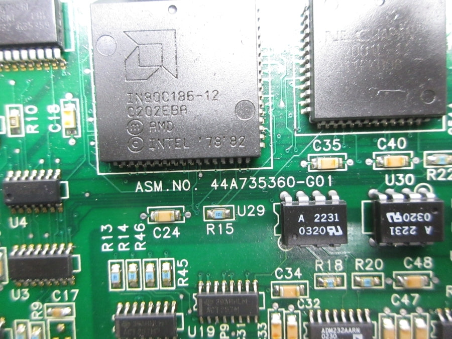 GE FANUC 44A735360-G01 UNMP