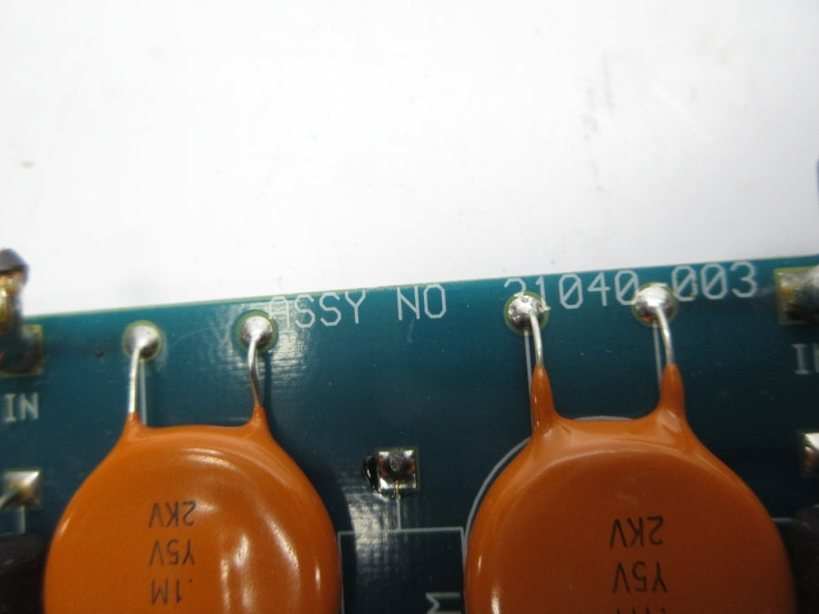 INDUCTOHEAT 31040-003 UNMP