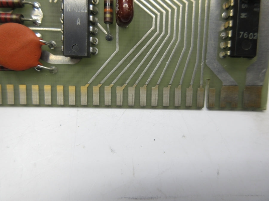 EXCELLON AUTOMATION 200467 200468-1 REV. A UNMP