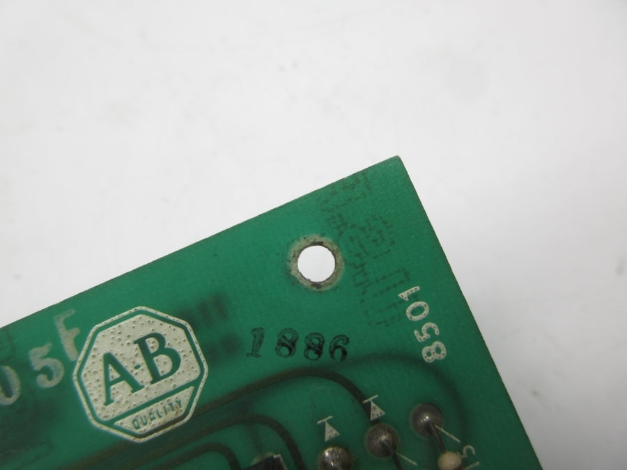 ALLEN BRADLEY 50027005F UNMP