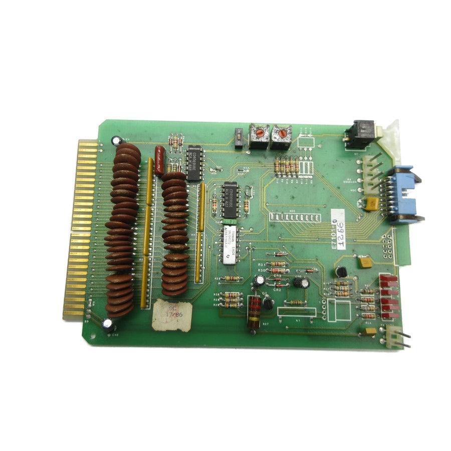 MODULE E7101-0 PC7-101-0-E UNMP