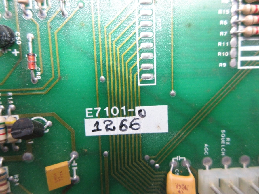 MODULE E7101-0 PC7-101-0-E UNMP